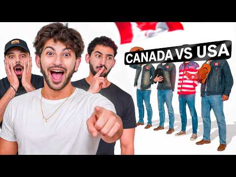 GUESS THE AMERICAN — Habibi Squad video thumbnail